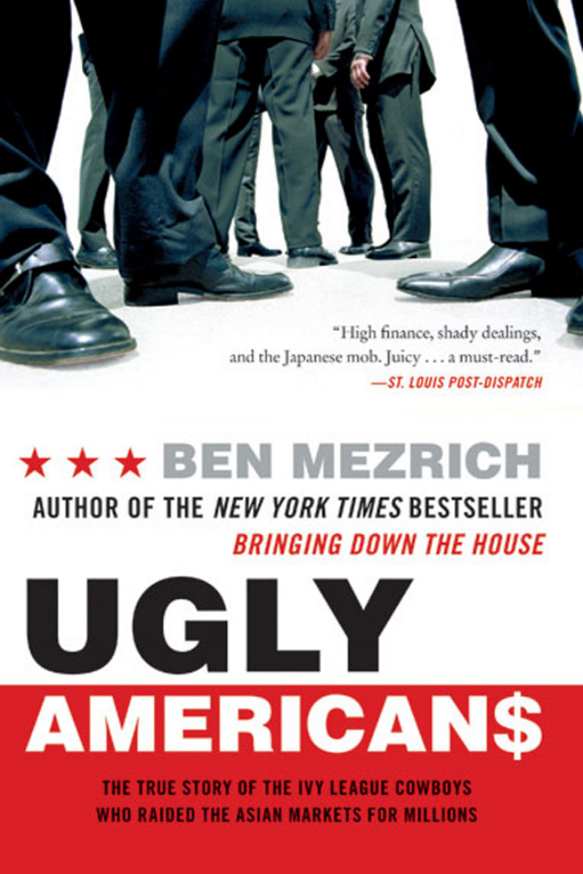 Ugly Americans PDF – Ben Mezrich