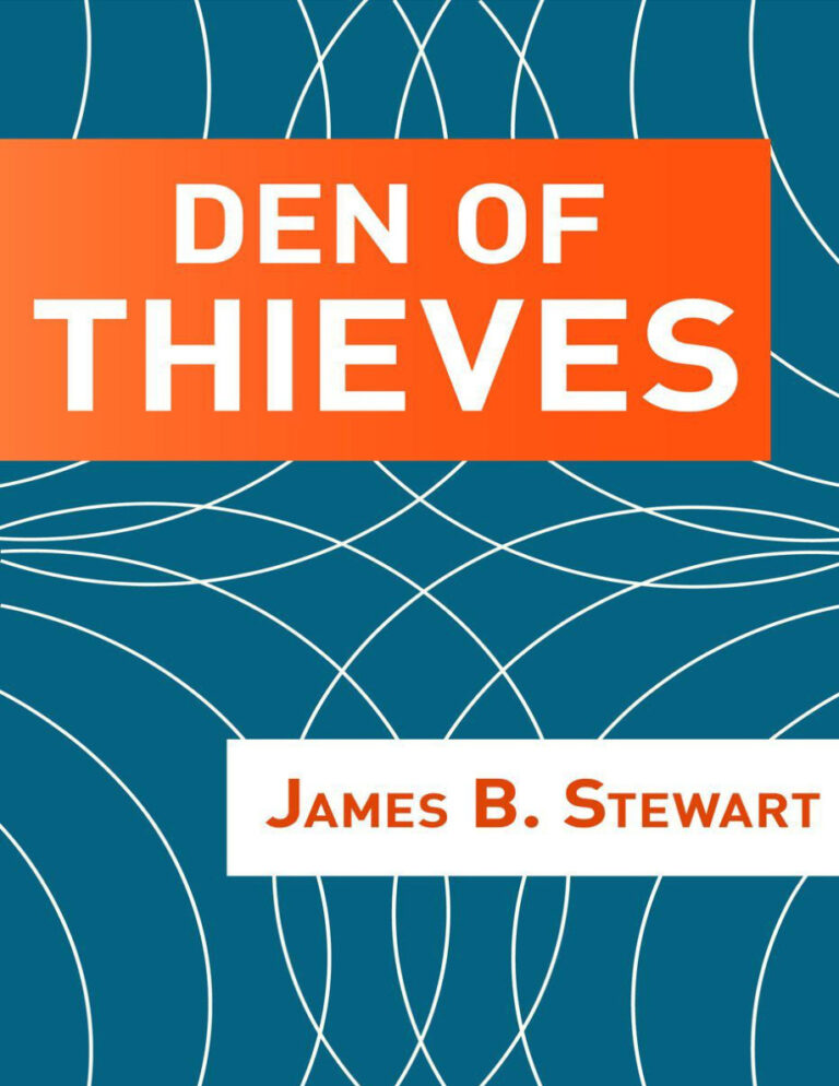 Den of Thieves PDF – James B Stewart