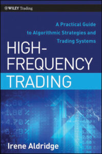 0188 High Frequency Trading A Practical Guide to Algorithmic Strategies Kitap Kapağı