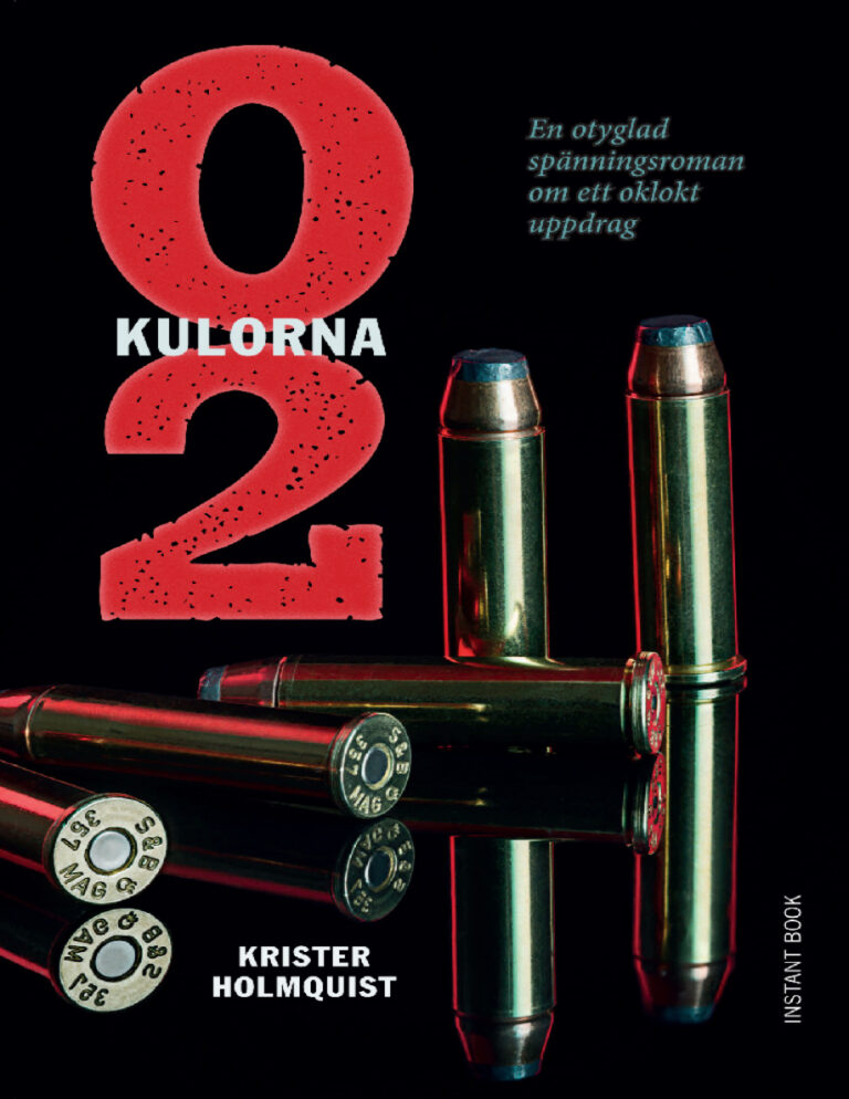 02 kulorna Holmquist Krister Kitap Kapağı