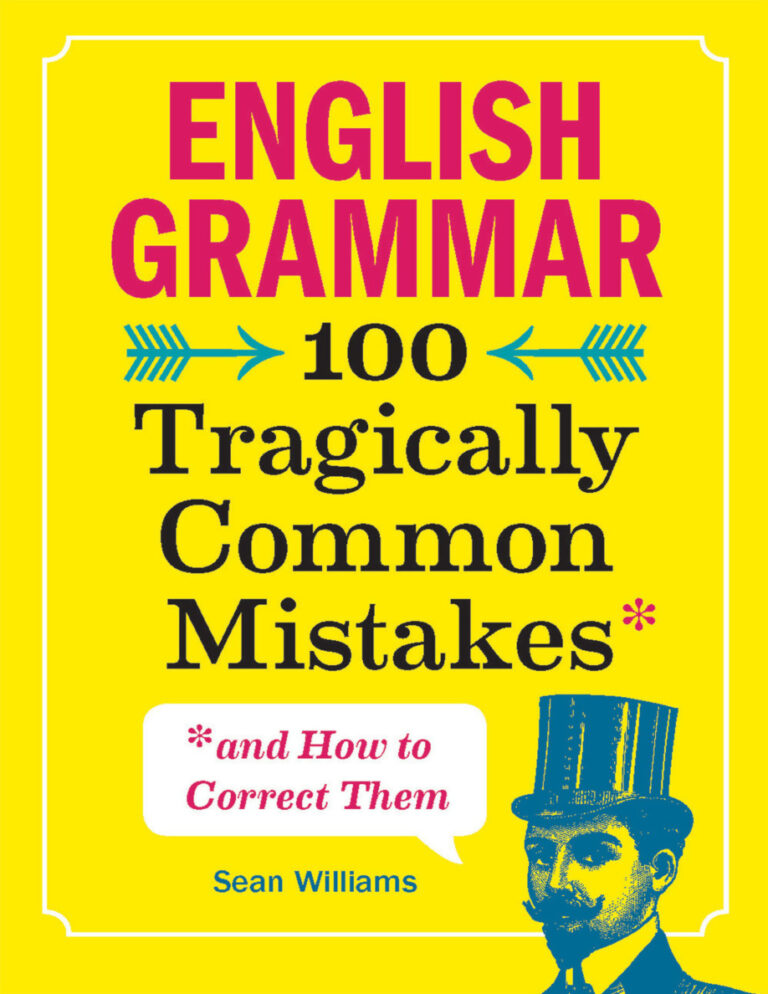 100 Tragically Common Mistakes Kitap Kapağı