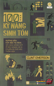 100 Ky Nang Sinh Ton Vietnamese Edition Clint Emerson Kitap Kapağı