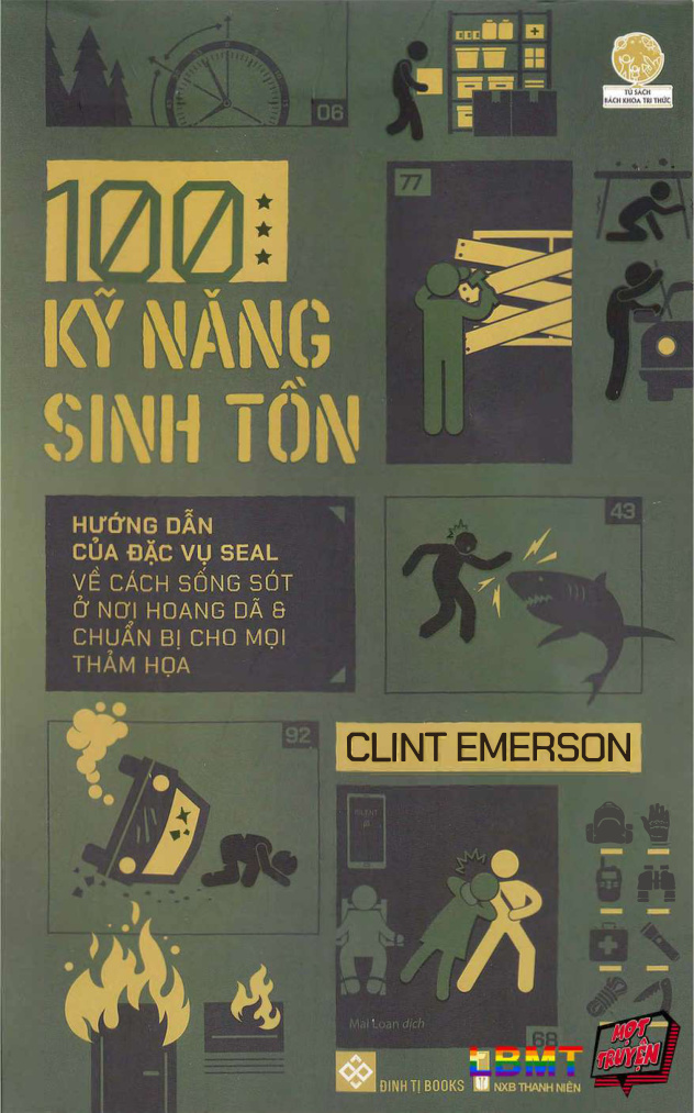 100 Ky Nang Sinh Ton Vietnamese Edition Clint Emerson Kitap Kapağı