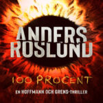 100 procent Anders Roslund Kitap Kapağı