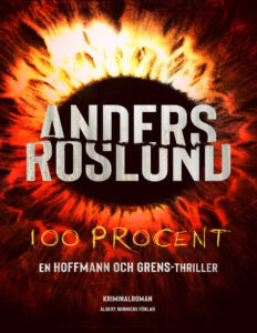 100 procent Anders Roslund Kitap Kapağı