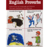 101 American English Proverbs Kitap Kapağı