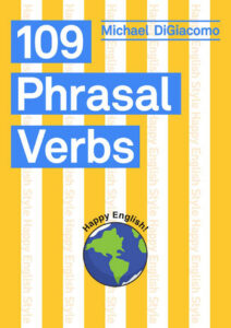 109 Phrasal Verbs First Edition 2016 Kitap Kapağı