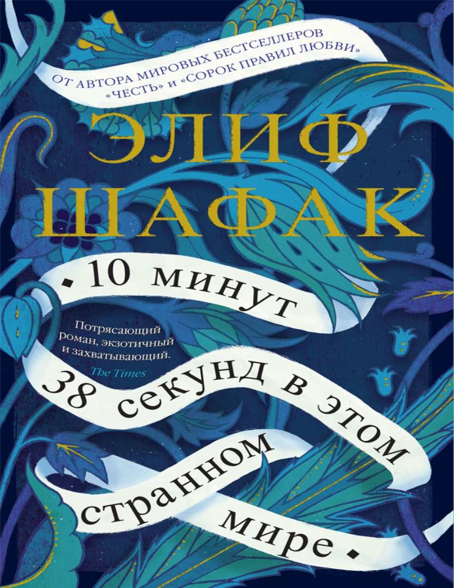 10 минут 38 секунд в этом странном мире PDF Download