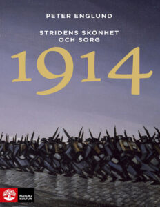 1914 Swedish Edition Peter Englund Kitap Kapağı