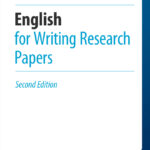 2016 English for writing research papers Kitap Kapağı