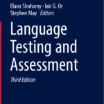 2017. Shohami et al. Language Testing & Assessment Kitap Kapağı