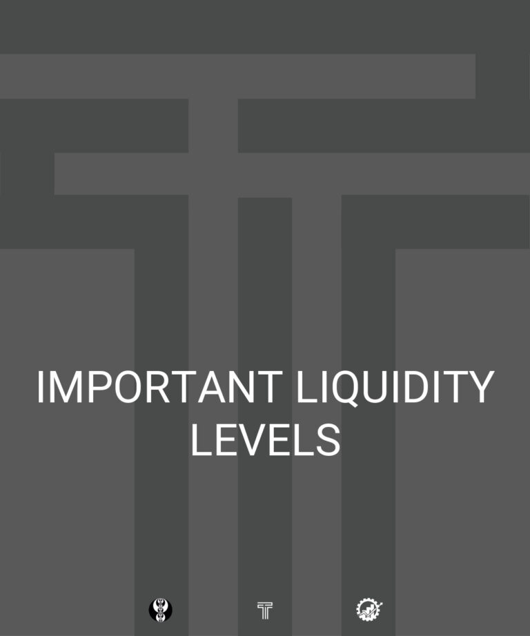4.B.Important Liquidity Levels Kitap Kapağı