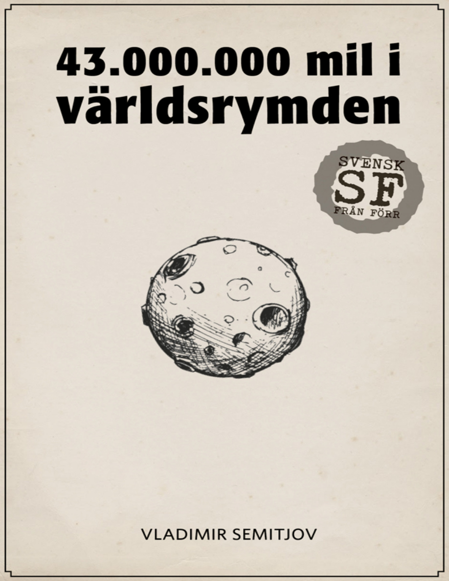 43.000.000 mil i världsrymden PDF Download