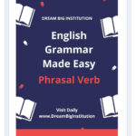 50 Common English Phrasal Verbs – Kitap Kapağı