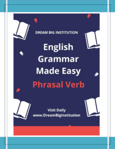 50 Common English Phrasal Verbs – Kitap Kapağı