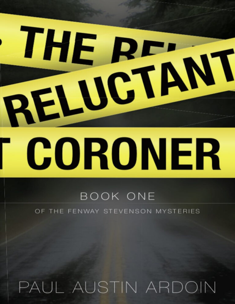 62bb5bfe51fb6 the reluctant coroner Kitap Kapağı