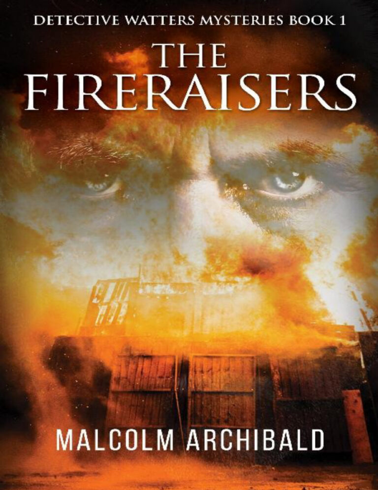 62bb5c6b0f030 the fireraisers Kitap Kapağı