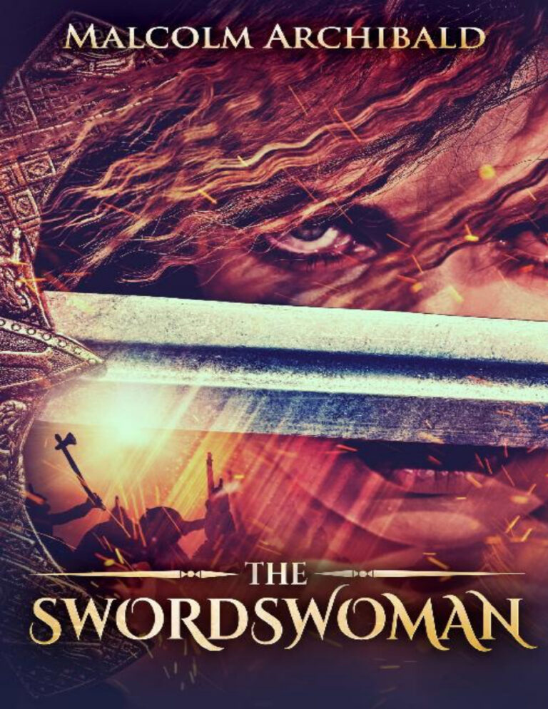 62bb5d4661a6d the swordswoman Kitap Kapağı