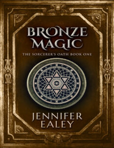 62bb6005e657b bronze magic Kitap Kapağı