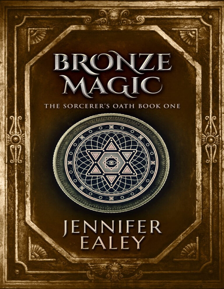 62bb6005e657b bronze magic Kitap Kapağı