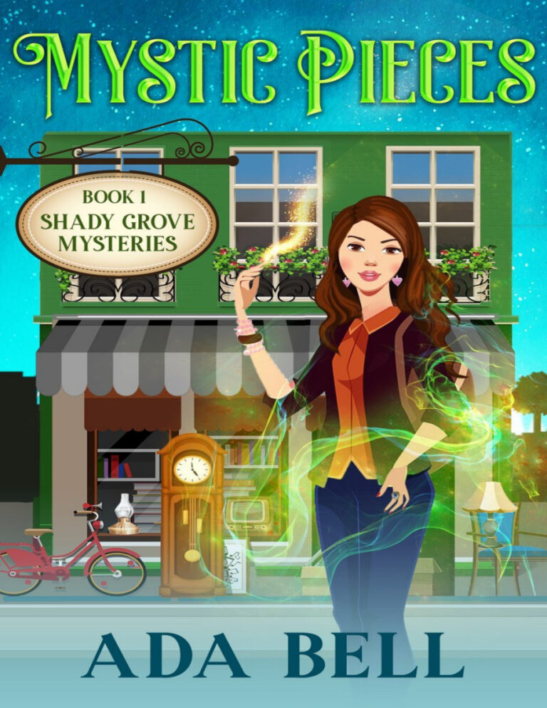 62c45f2230707 mystic pieces Kitap Kapağı