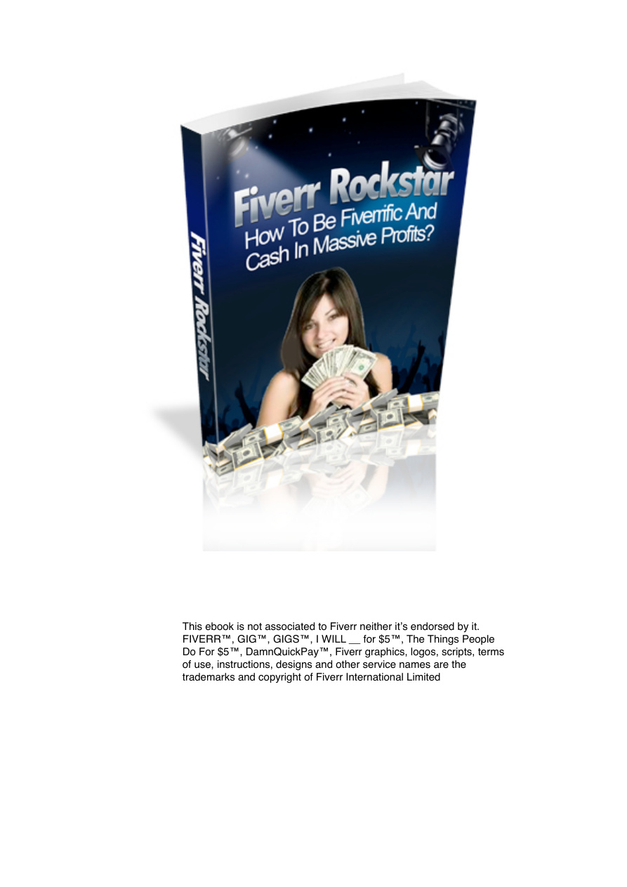 Fiverr Rockstar
