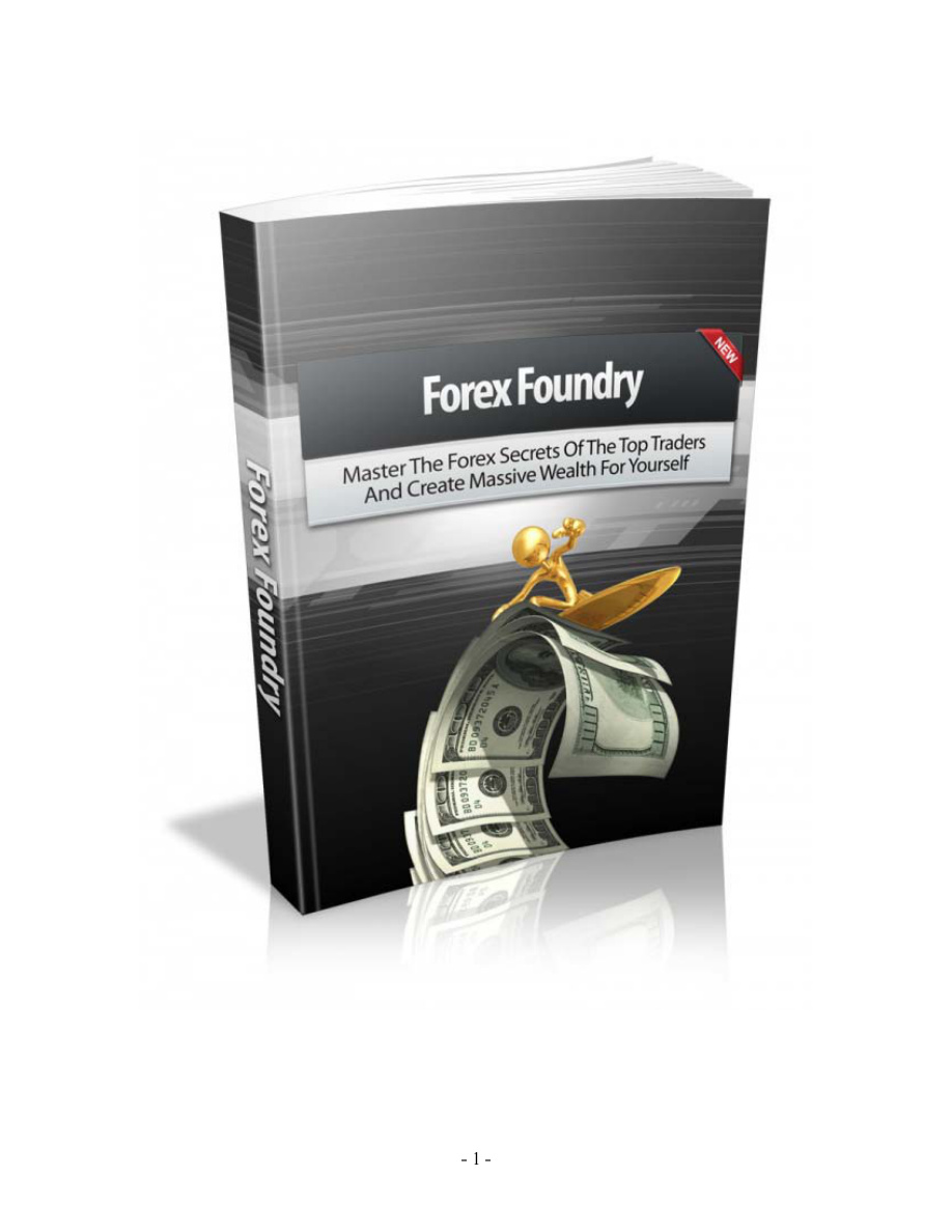 Forex Foundry