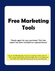 62cc2cc83a7fb free marketing tools Kitap Kapağı