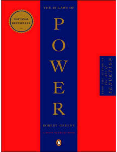 62cc51686fc42 the 48 laws of power Kitap Kapağı
