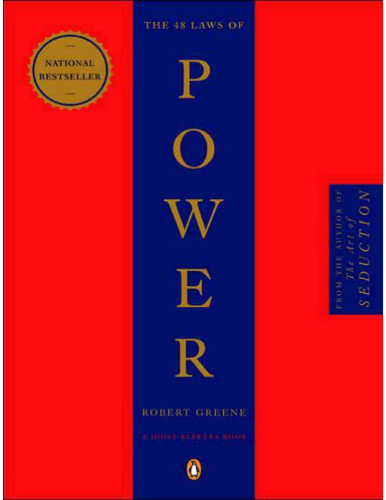 The 48 Laws of Power PDF – Robert Greene