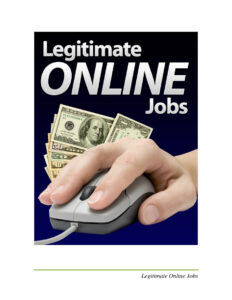 62ce81a16fb25 legitimate online jobs Kitap Kapağı