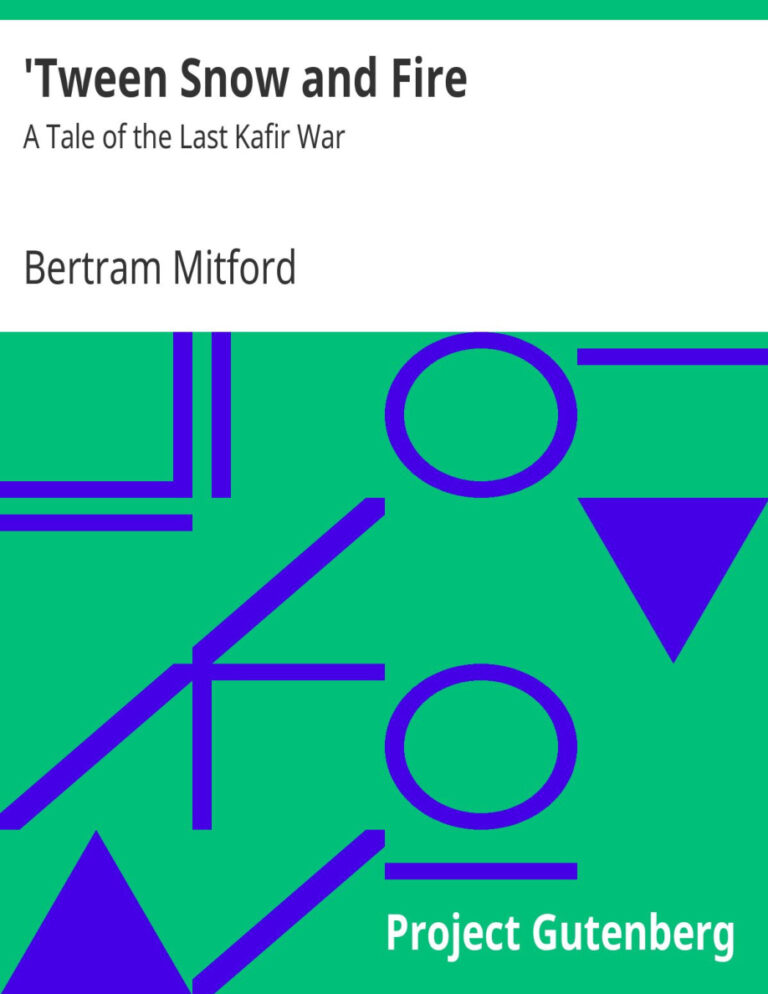 62cee983257fe tween snow and fire a tale of the last kafir war Kitap Kapağı