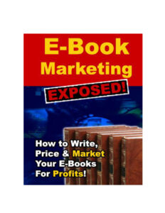 62cf119538d4e e book marketing exposed Kitap Kapağı