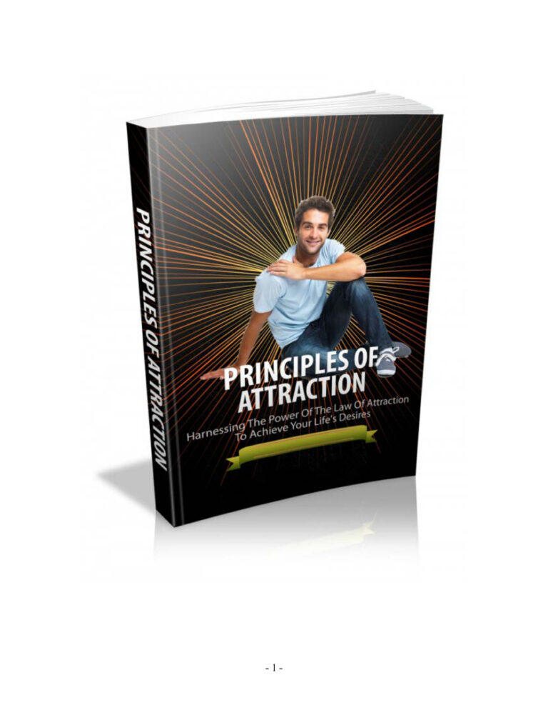 62d16fff93858 principles of attraction Kitap Kapağı