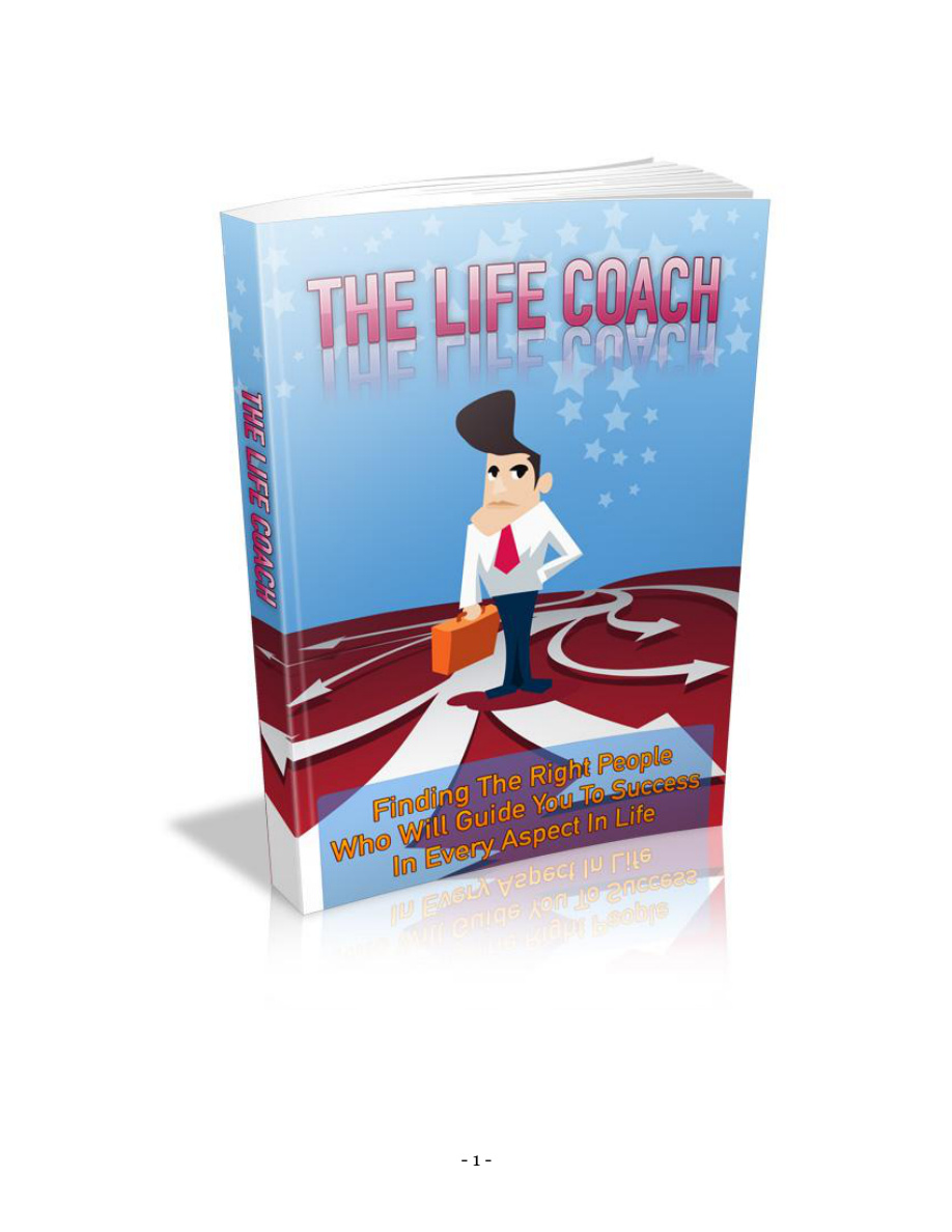 The Life Coach