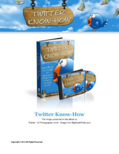 62e28a9bae616 twitter know how Kitap Kapağı