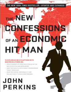 62e30b160ec6d the new confessions of an economic hit man Kitap Kapağı