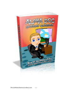 62e3d2cc50074 alpha dog internet marketer Kitap Kapağı