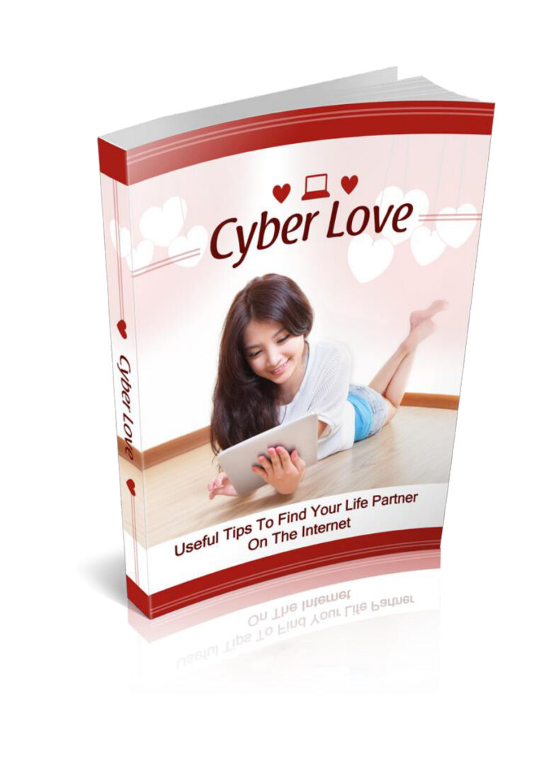 62e43a5269887 usefull tips to find your life partner on the internet Kitap Kapağı