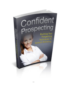 62e50e2a8598c confident prospecting Kitap Kapağı