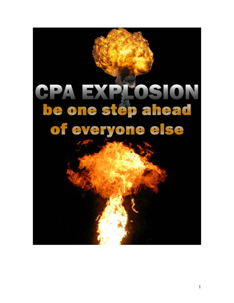 CPA Explosion PDF – Unknown Author