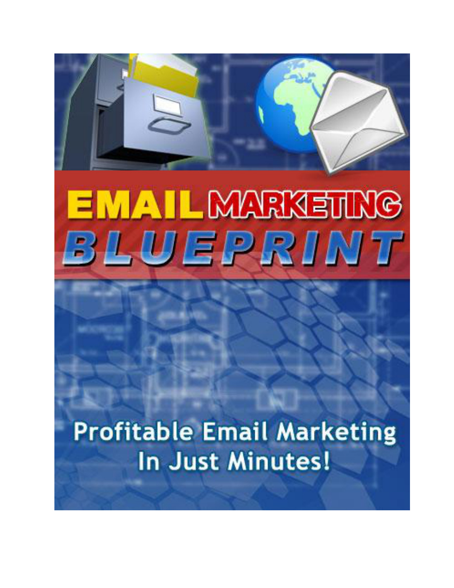 Email Marketing Blueprint