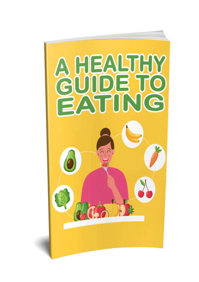 A Healthy Guide to Eating PDF – Unknown Author