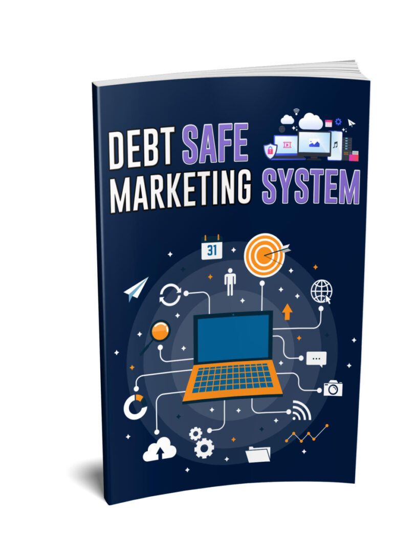Debt Free Network Marketing PDF – Unknown Author