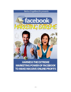 62e7d92ddfe2e facebook marketing extreme Kitap Kapağı