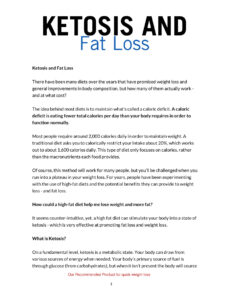 62ea798cab94b ketosis and fat loss Kitap Kapağı