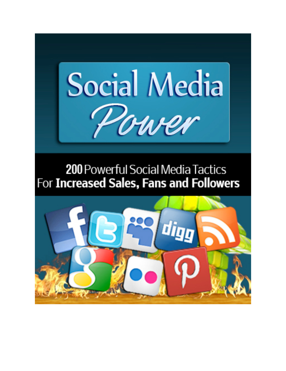 Social Media Power