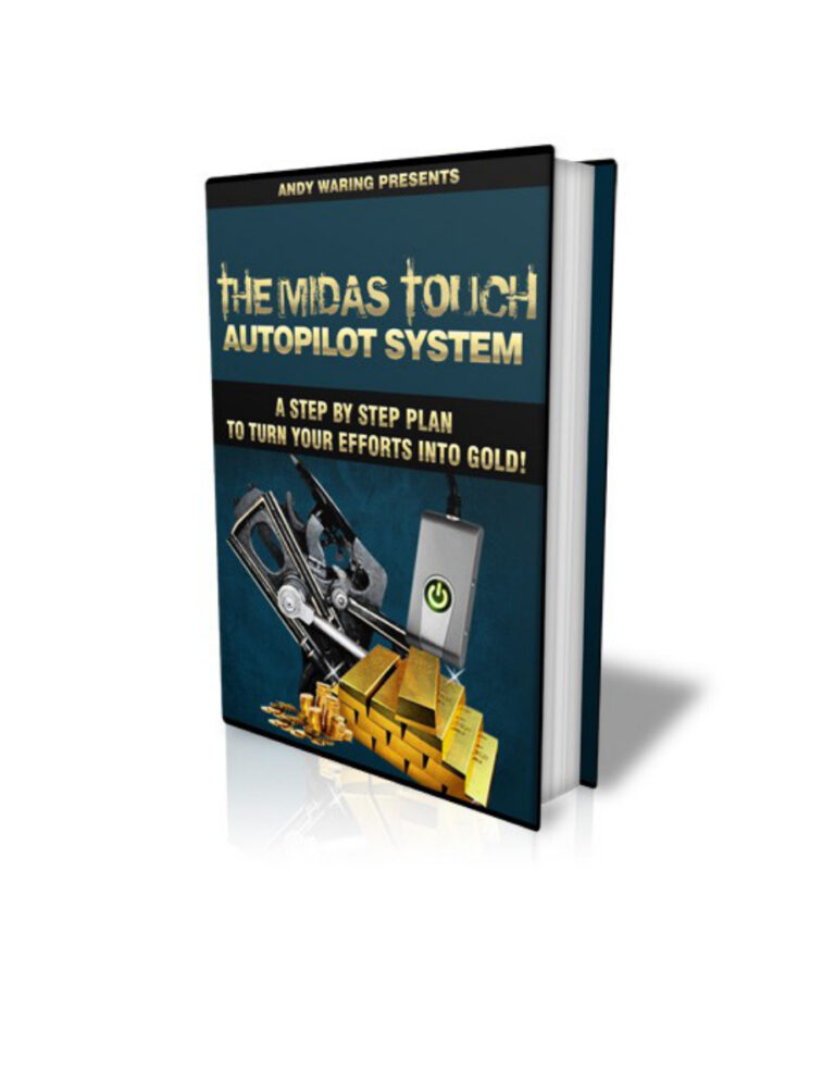 The Midas Touch Autopilot System PDF – Unknown Author