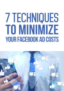 62eeb7d35fd16 7 techniques to minimize your facebook ad costs Kitap Kapağı