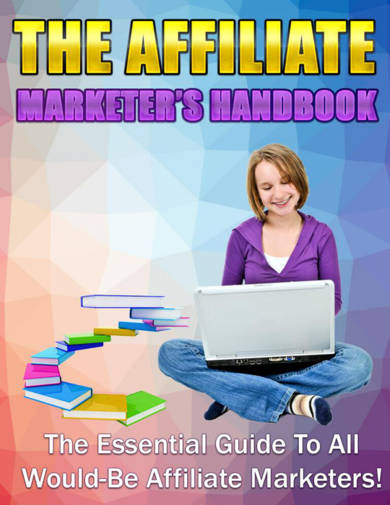 The Affiliate Marketer’s Handbook PDF – Unknown Author